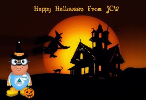 Soundproofing Halloween